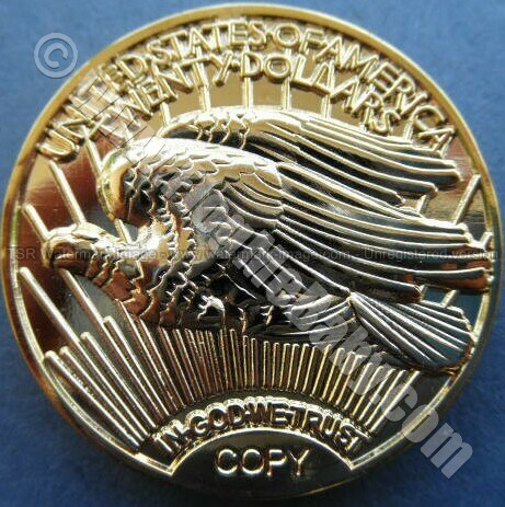REPLICA COIN