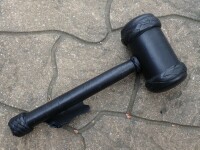 Leather Hammer