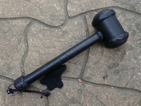 Leather Hammer